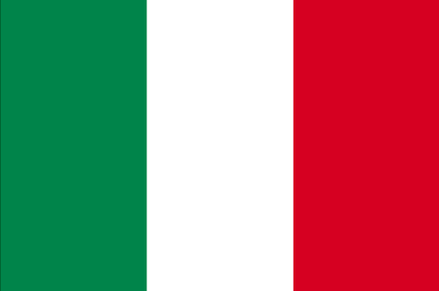 L'Italie, le pays de mon coeur