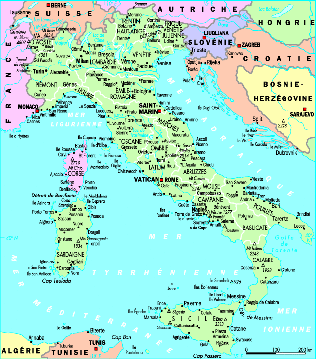 Italie